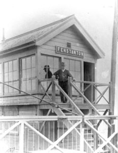 Fenstanton Signal Box