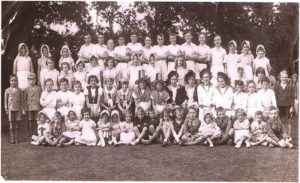 Fenstanton School 1936