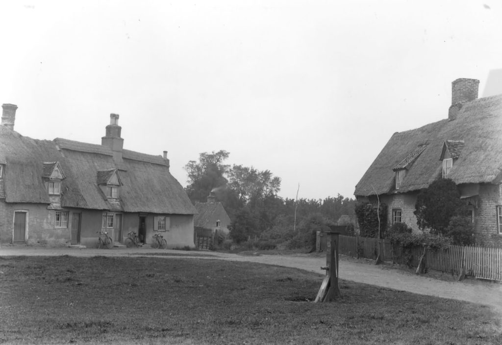 Royal Oak in Honey Hill FENSTANTON