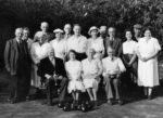 Fenstanton Bowls Club in the 1960s