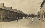 Green's Terrace, Fenstanton 1906