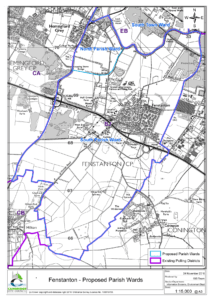 Fenstanton Ward Revision 2018