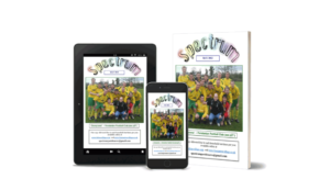 Spectrum - Fenstanton's parish magazine